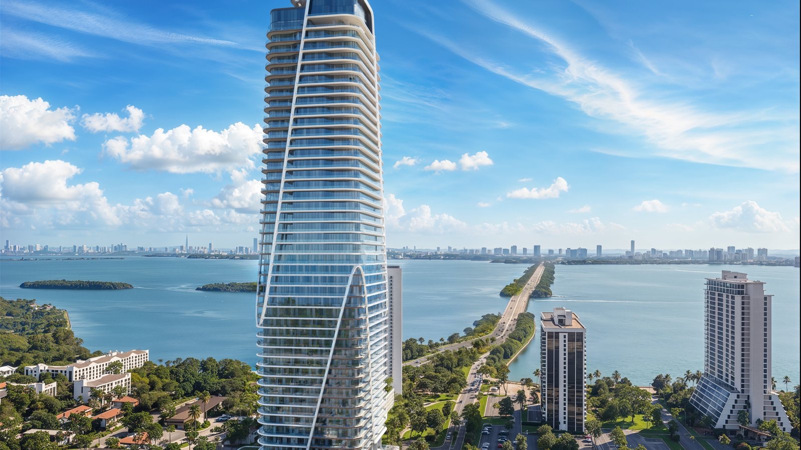 Anantara Residences Miami · Edgewater