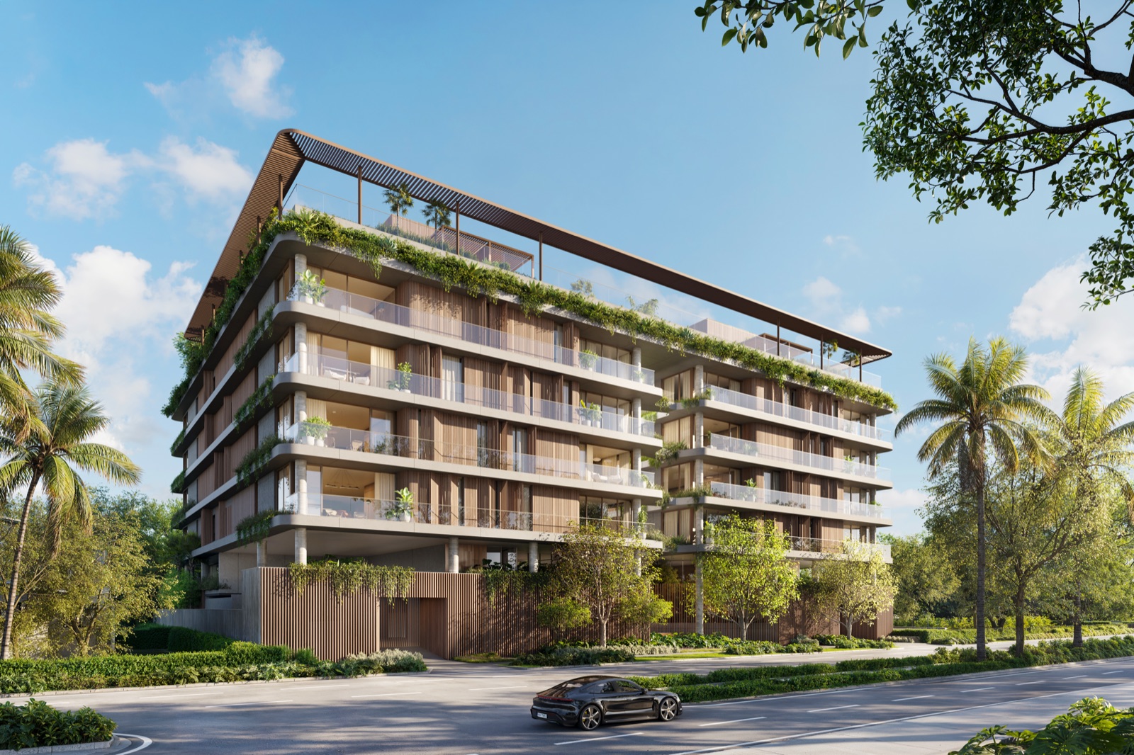 Colette Residences at Brickell · Brickell