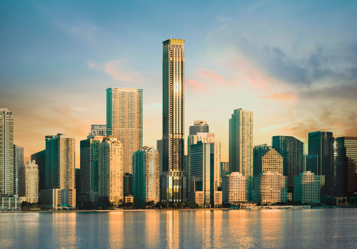 Dolce & Gabbana Residences at 888 Brickell · Brickell