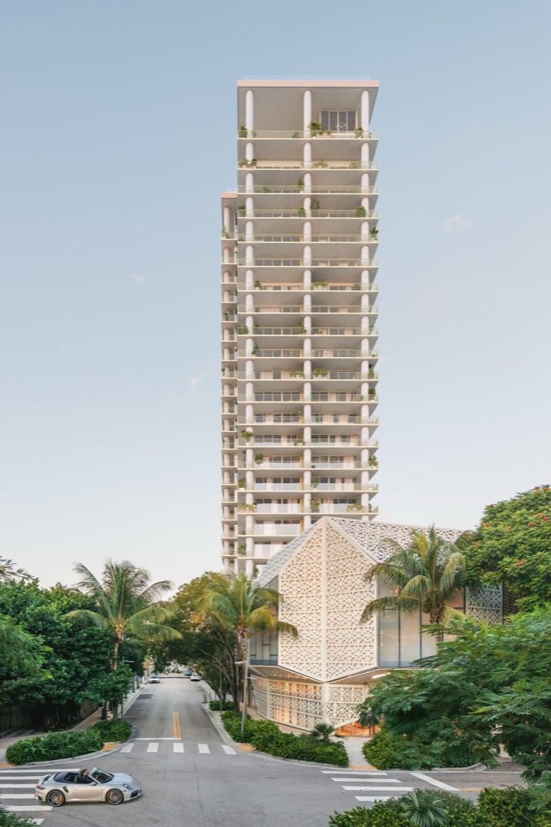 Fouquet's Hotel & Residences · Design District