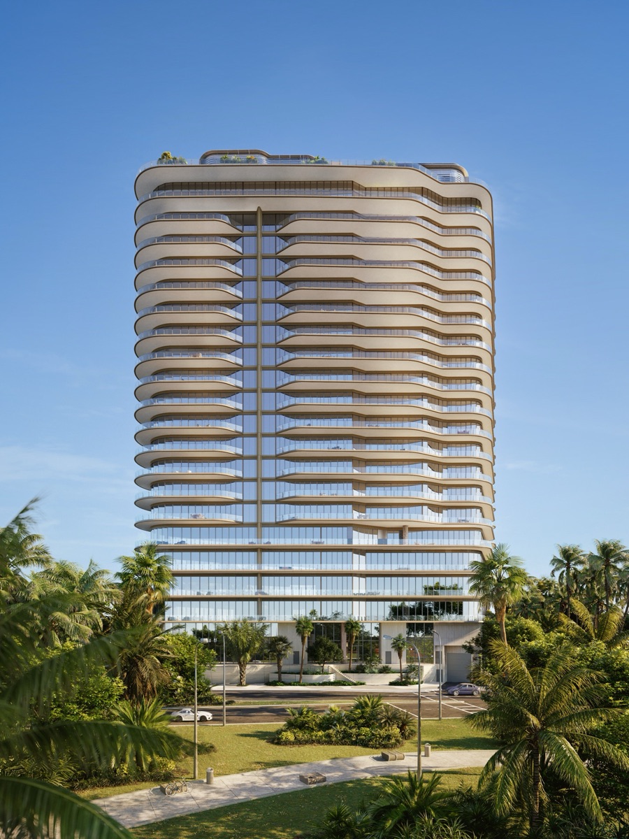 Four Seasons Private Residences Coconut Grove · Coconut Grove