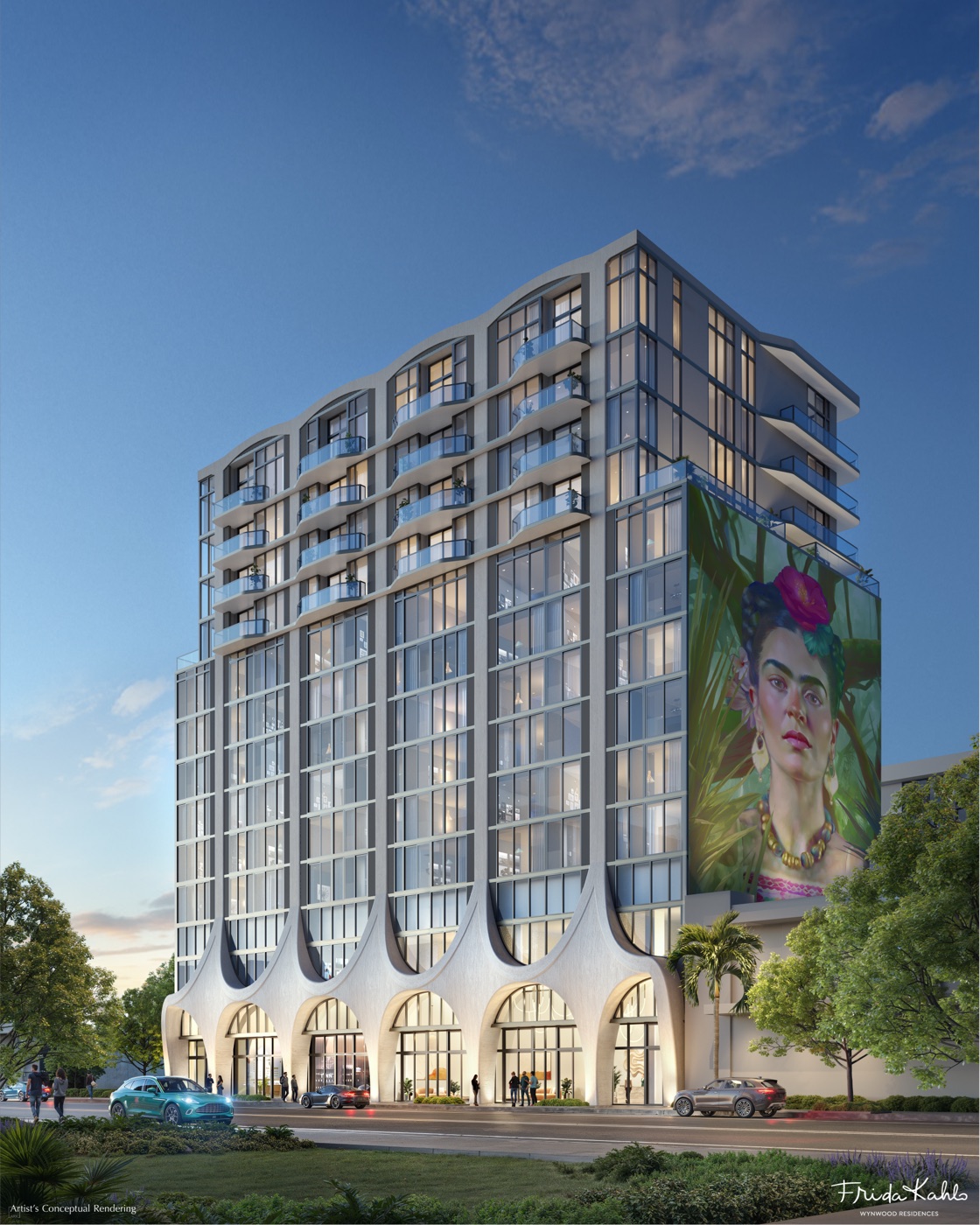 Frida Kahlo Wynwood Residences · Wynwood