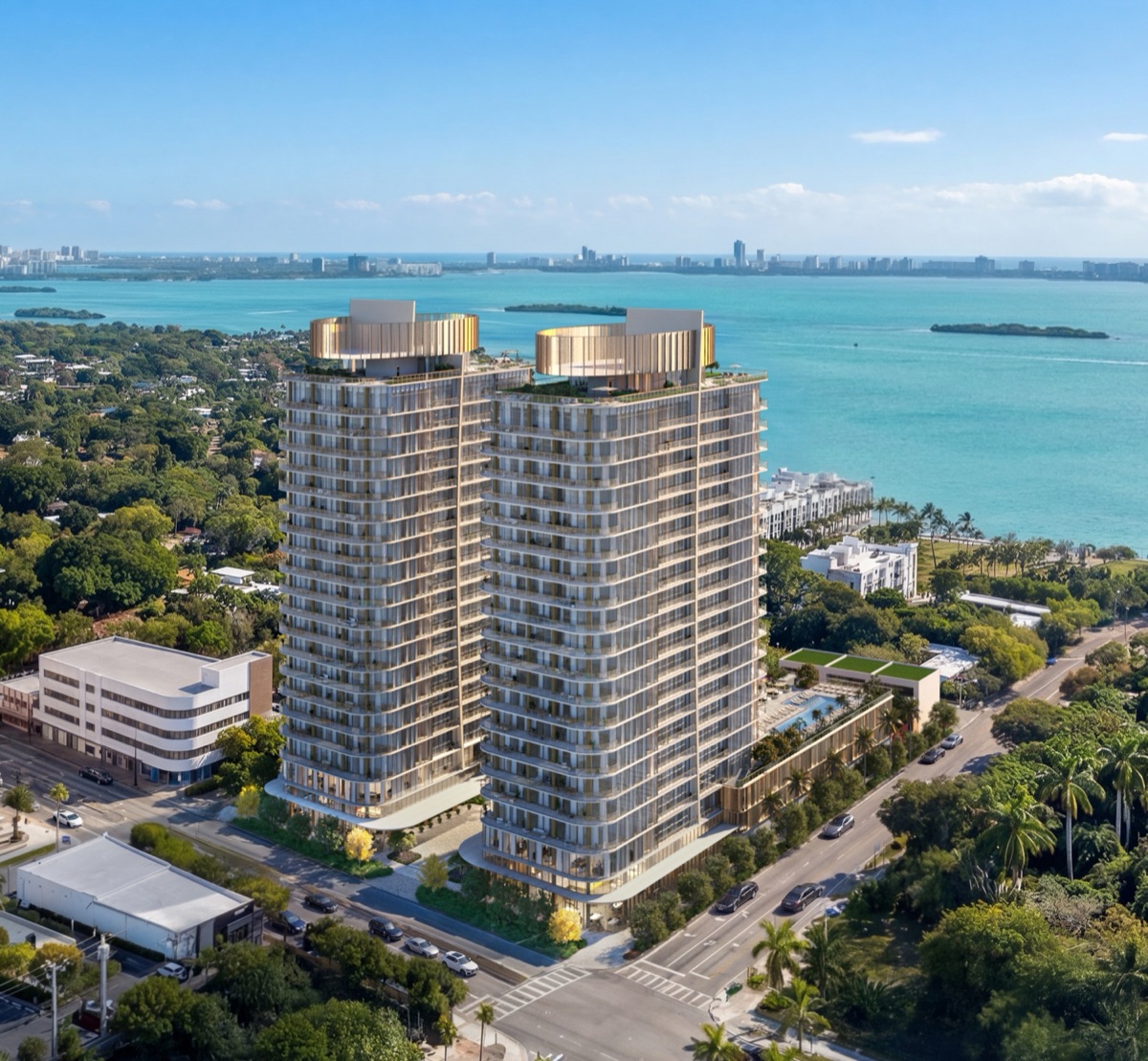 Kempinski Residences Miami · Design District