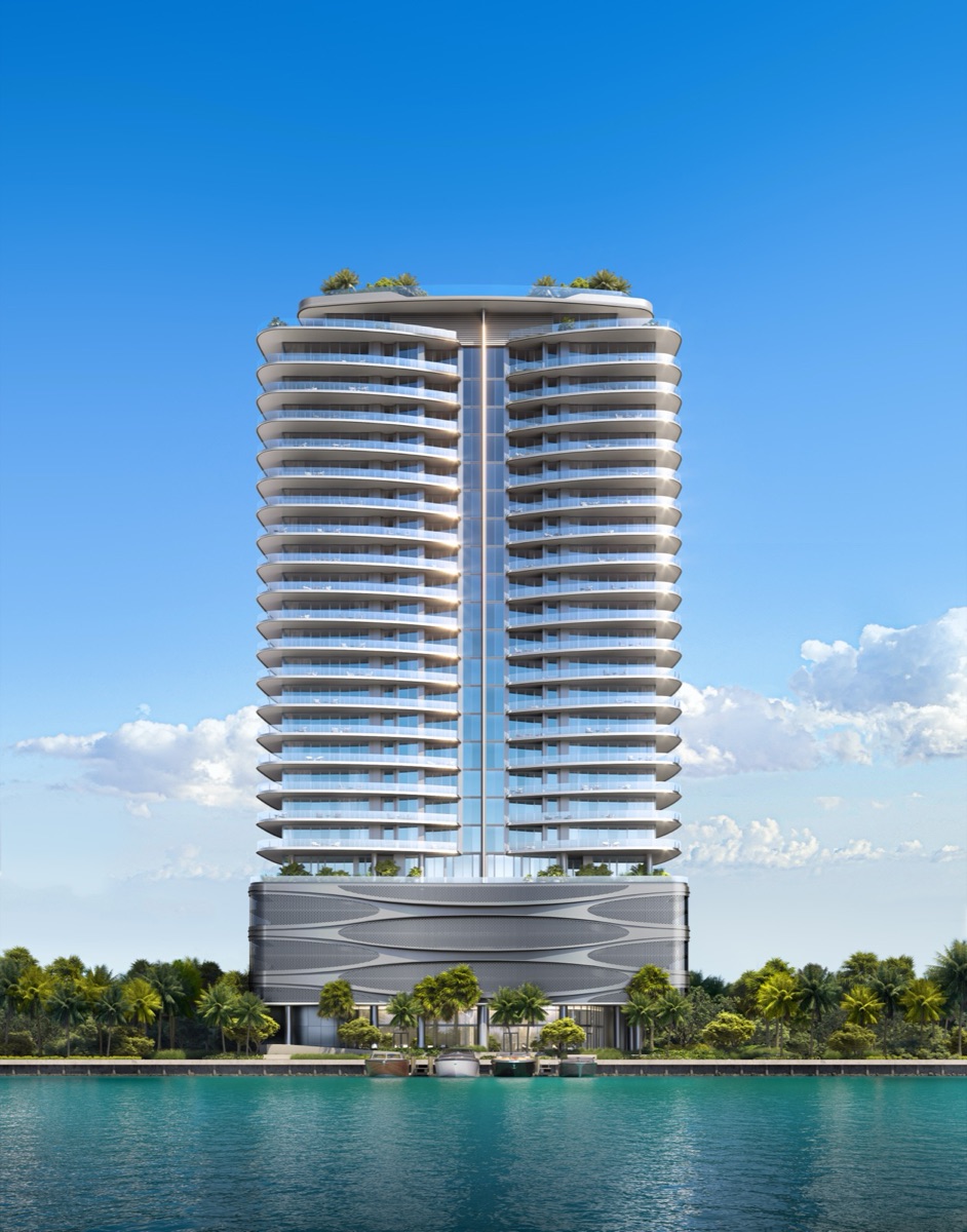 Pagani Residences North Bay Village