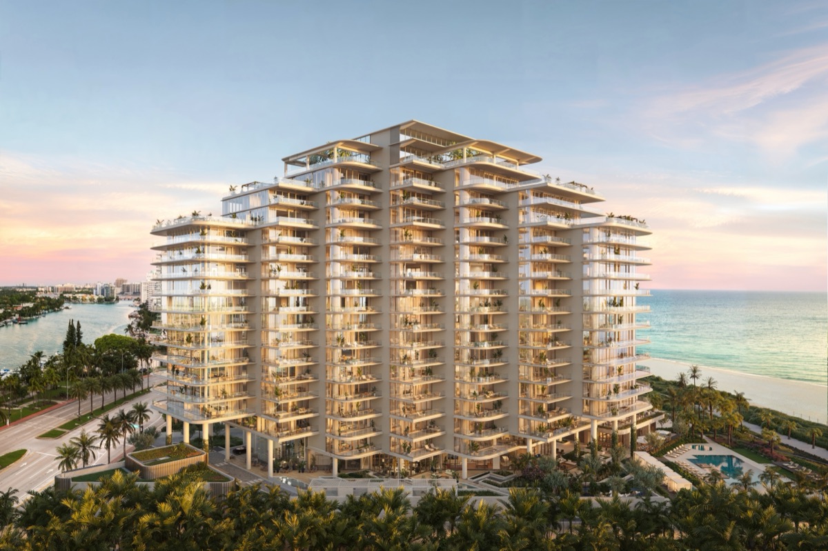 The Perigon Miami Beach · Miami Beach