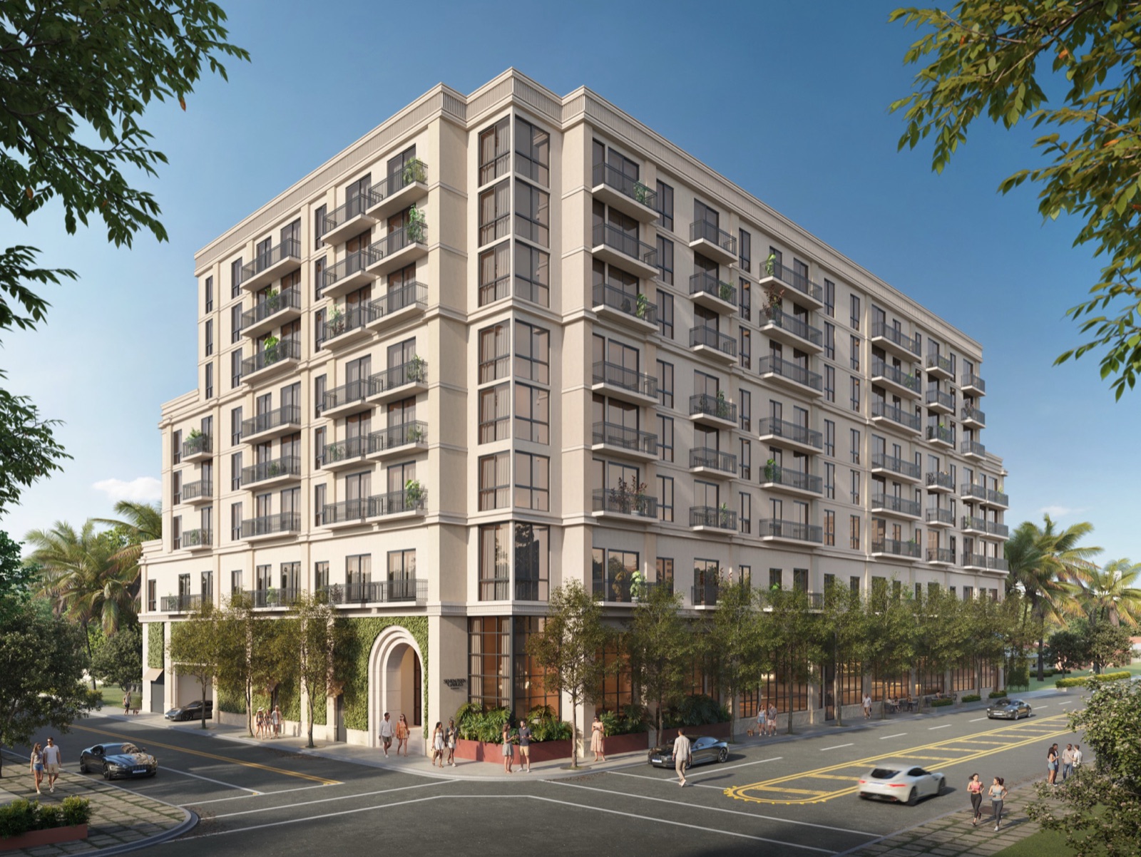Seventeen Gables · Coral Gables