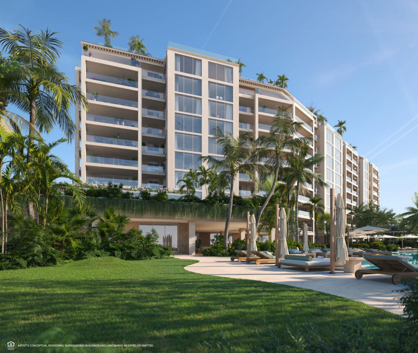 Six Fisher Island — The Residences · Fisher Island