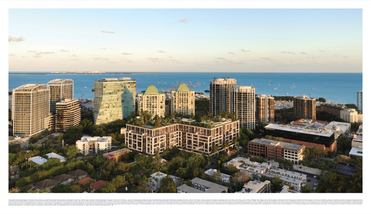 THE WELL Coconut Grove · Coconut Grove