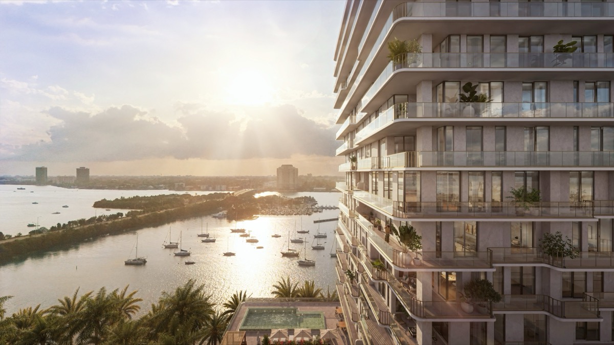 Tula Residences North Bay Village